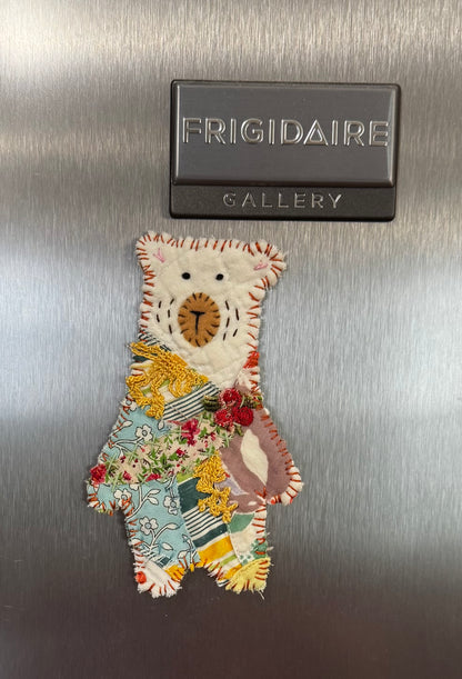 Slow Stitched Bear (B4)
