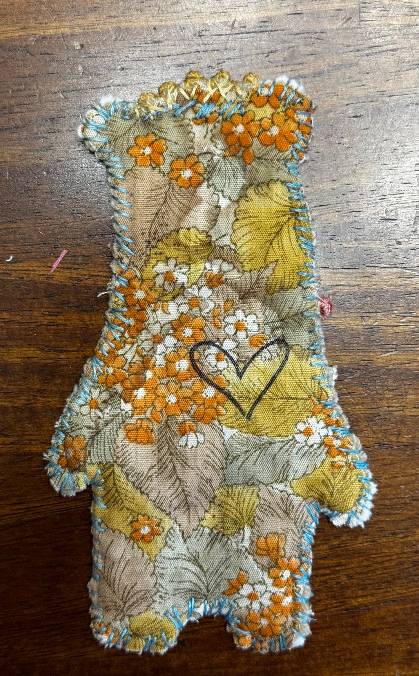 Slow Stitched Bear (B5)