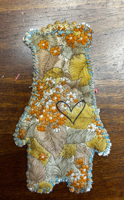 Slow Stitched Bear (B5)