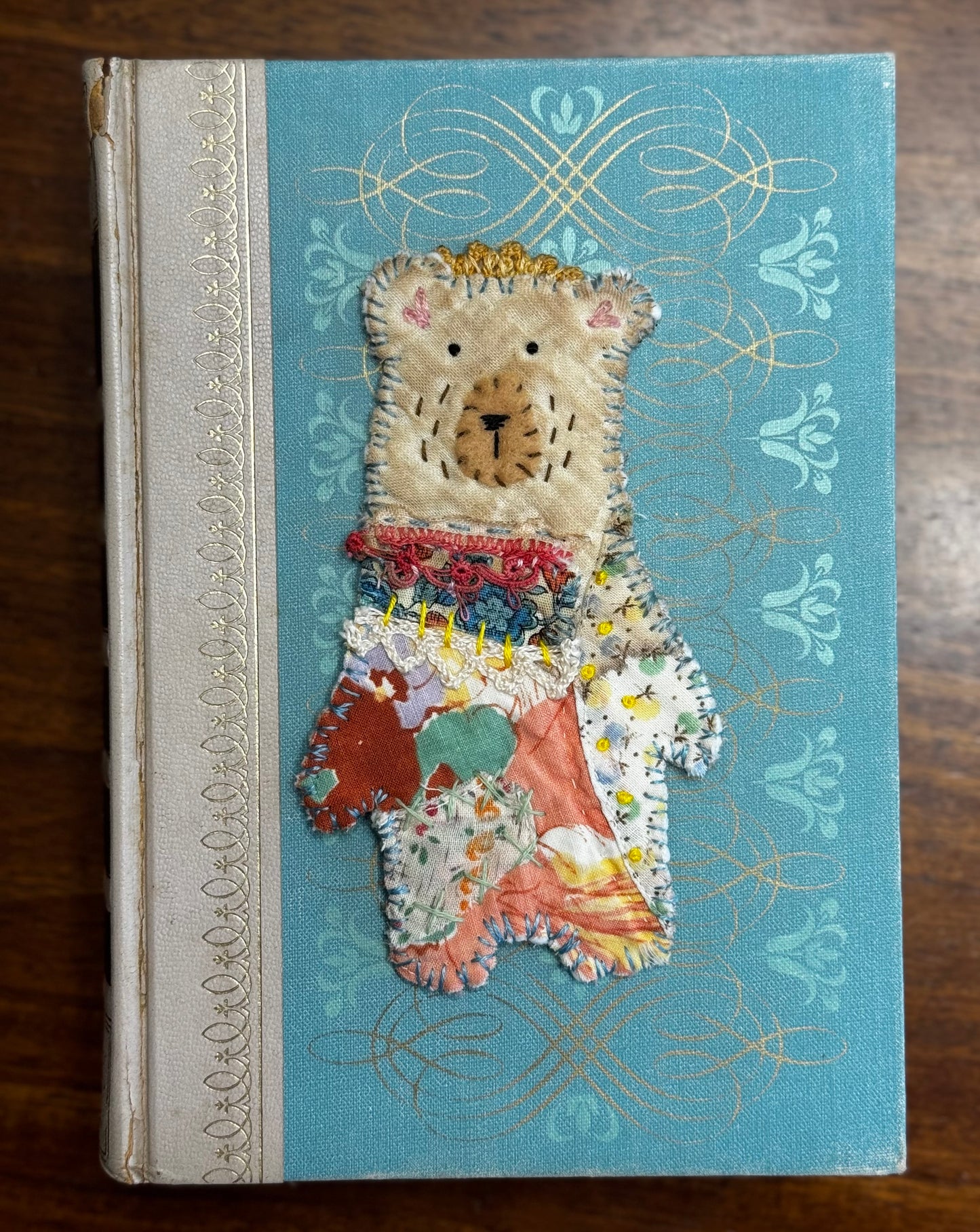 Slow Stitched Bear (B5)