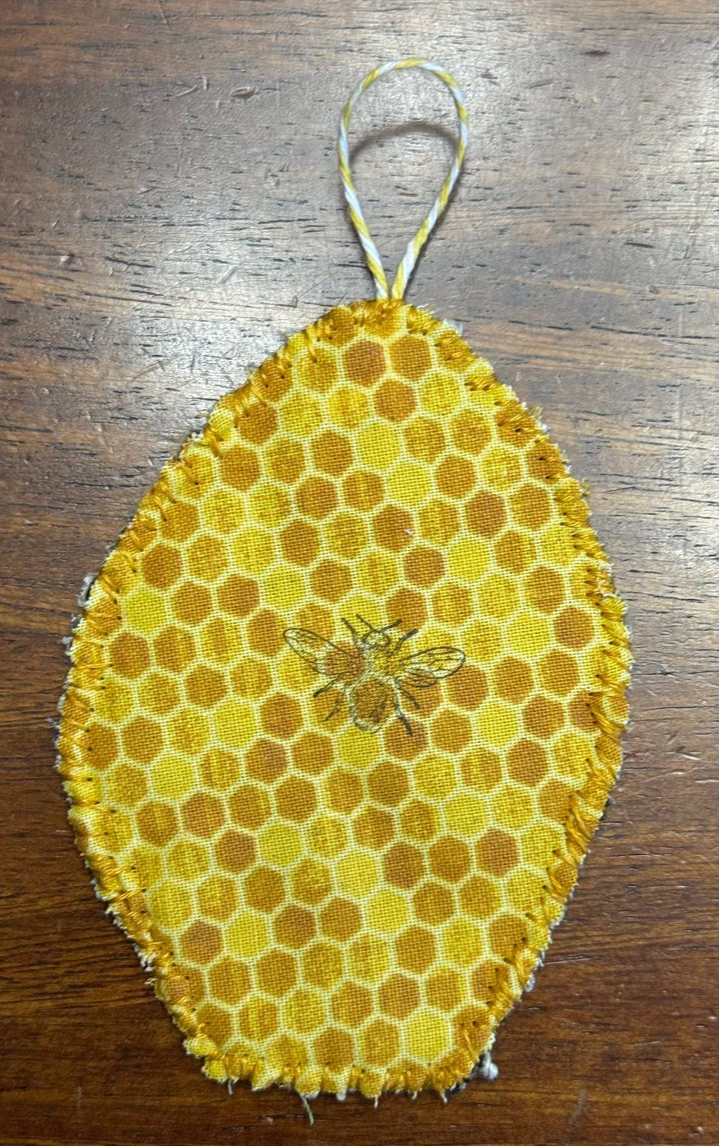Slow Stitched Bee Hive (BH1)