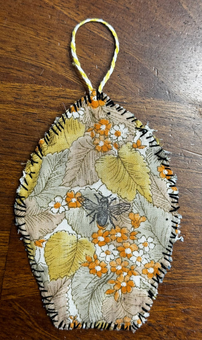 Slow Stitched Bee Hive (BH2)