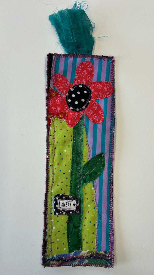 Poppy Bookmark - Lovely