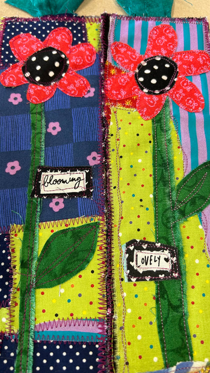 Poppy Bookmark - Lovely