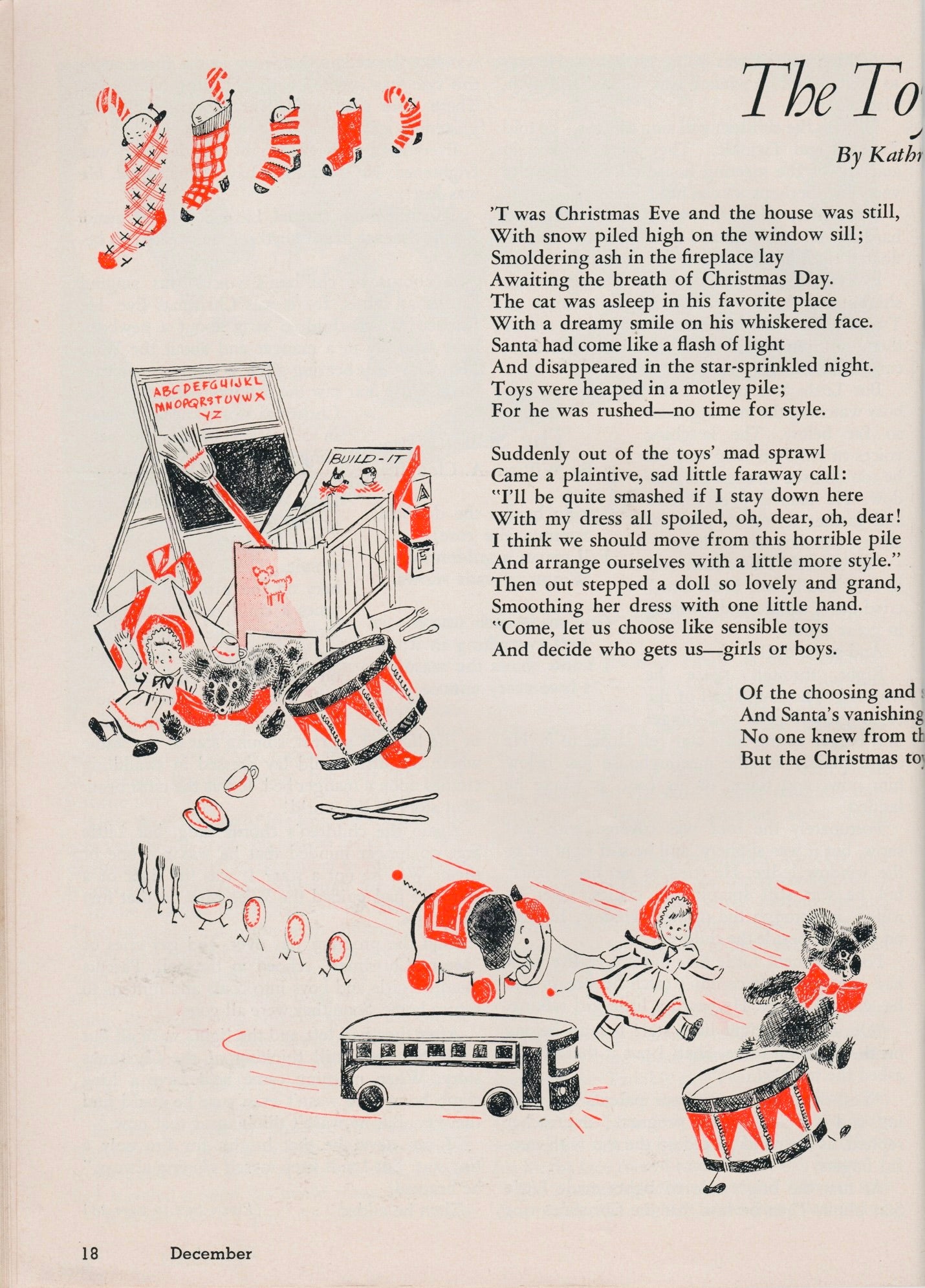 Wee Wisdom Magazine - December, 1949