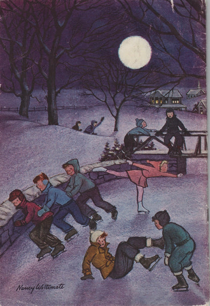 Jack and Jill Magazine - February, 1952