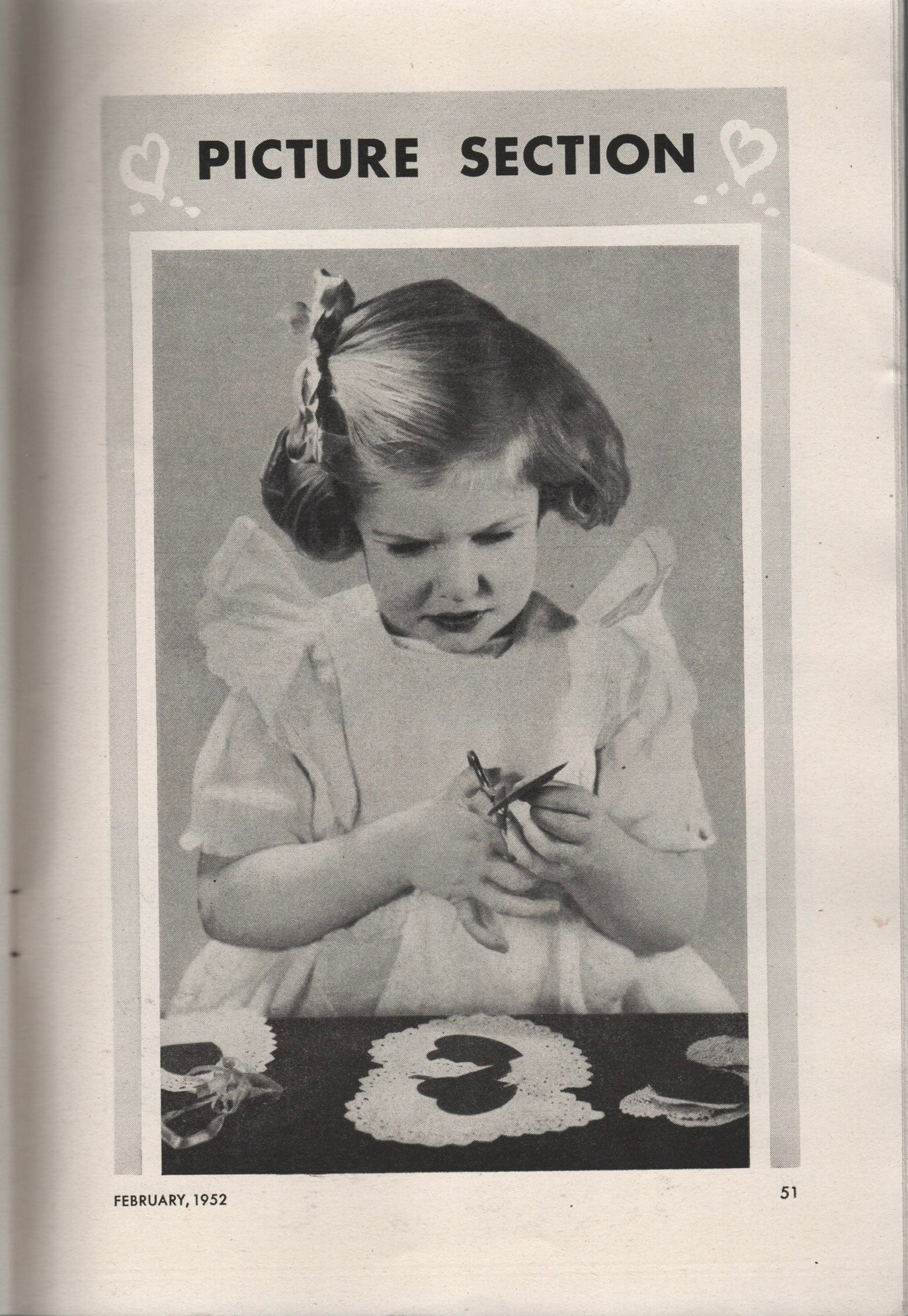 Jack and Jill Magazine - February, 1952