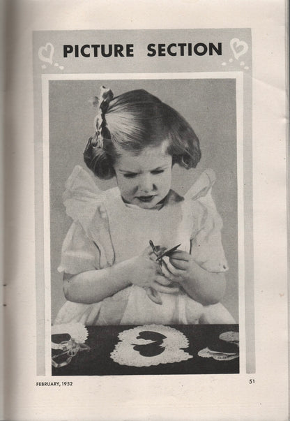 Jack and Jill Magazine - February, 1952