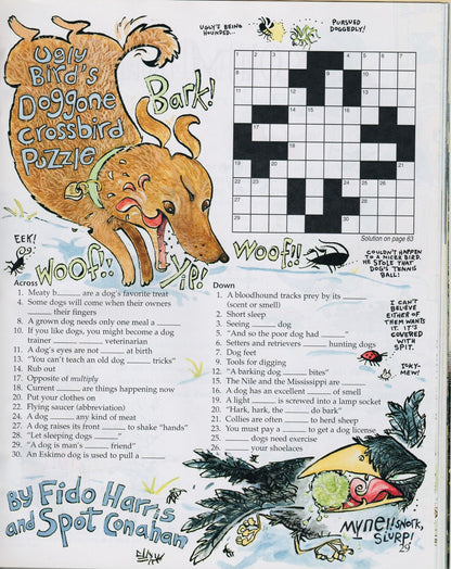Cricket Magazine - December, 2006