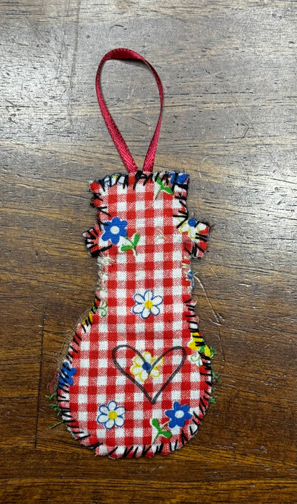 Slow Stitched Snowman (S5)