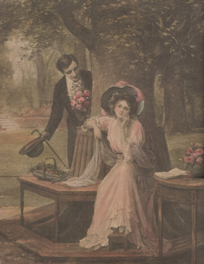 Ideals Valentine Magazine 1996