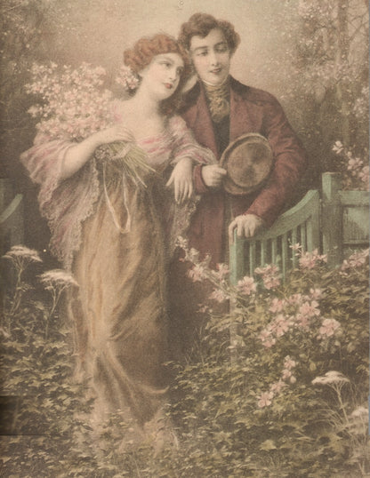 Ideals Valentine Magazine 1996