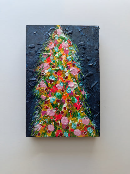 Christmas Tree Shelf Sitter