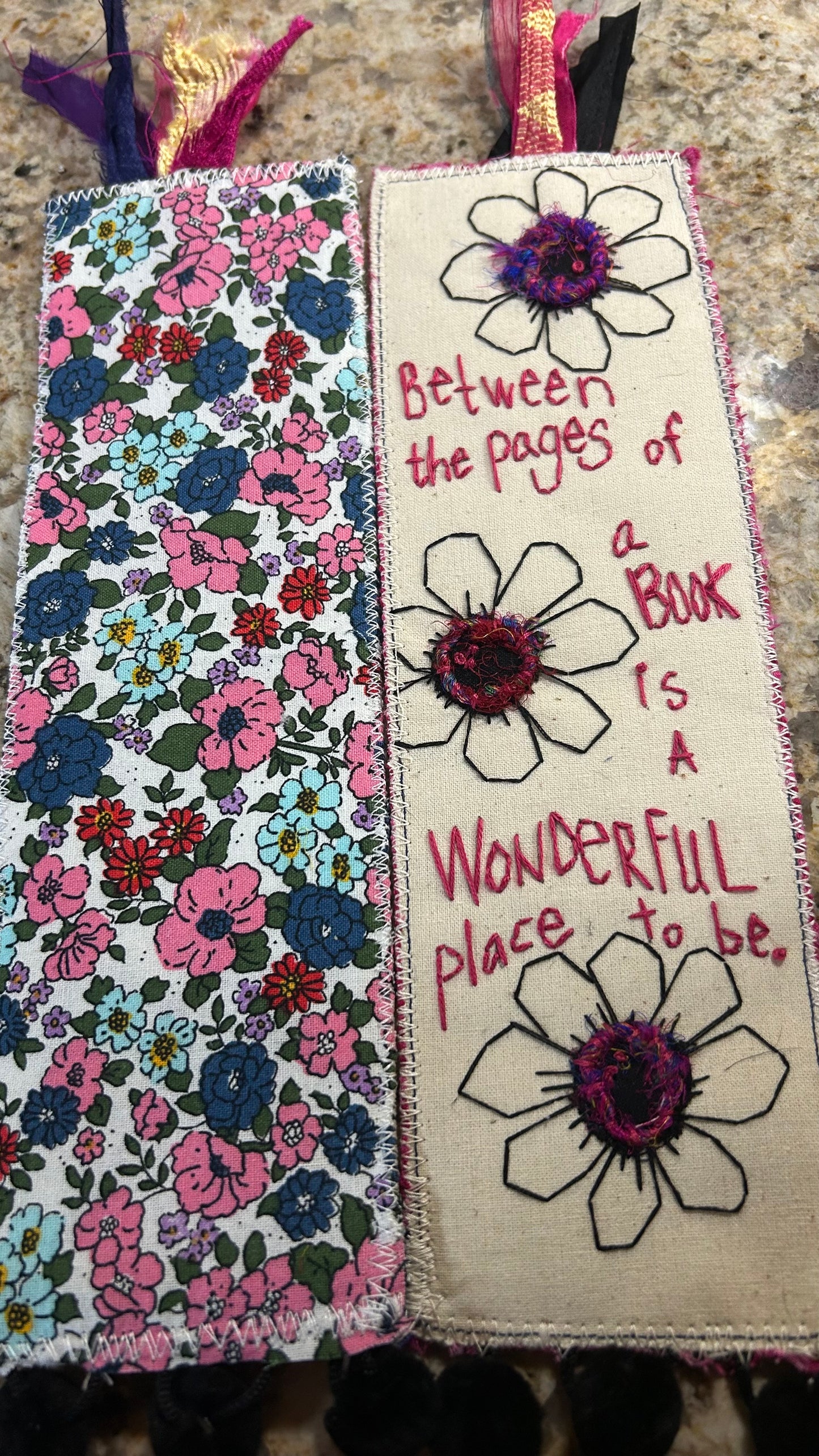 Just one more chapter bookmark