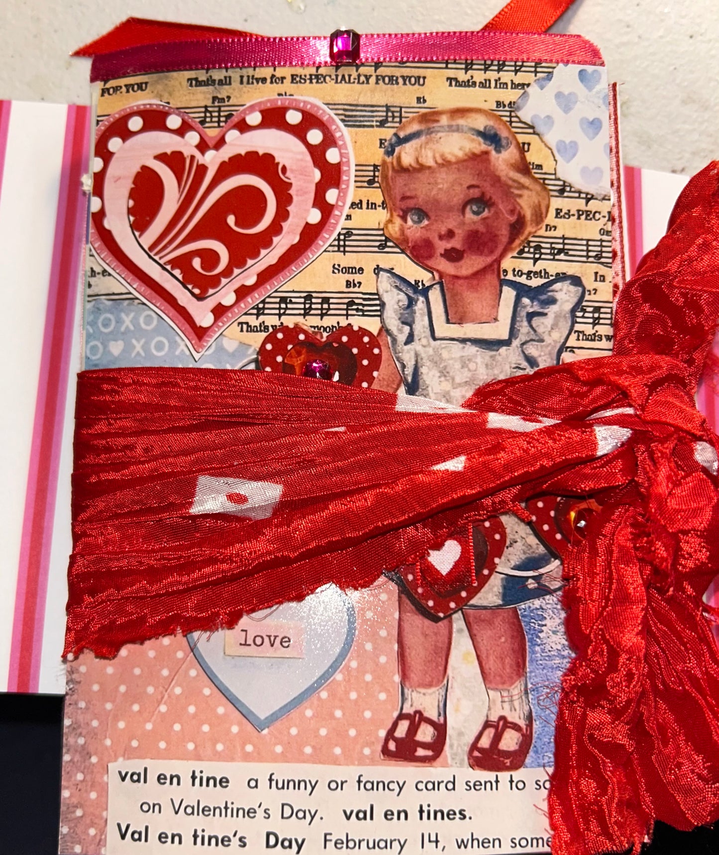 Valentines Day Journal