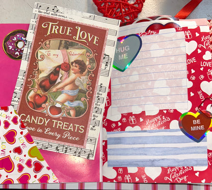 Valentines Day Journal