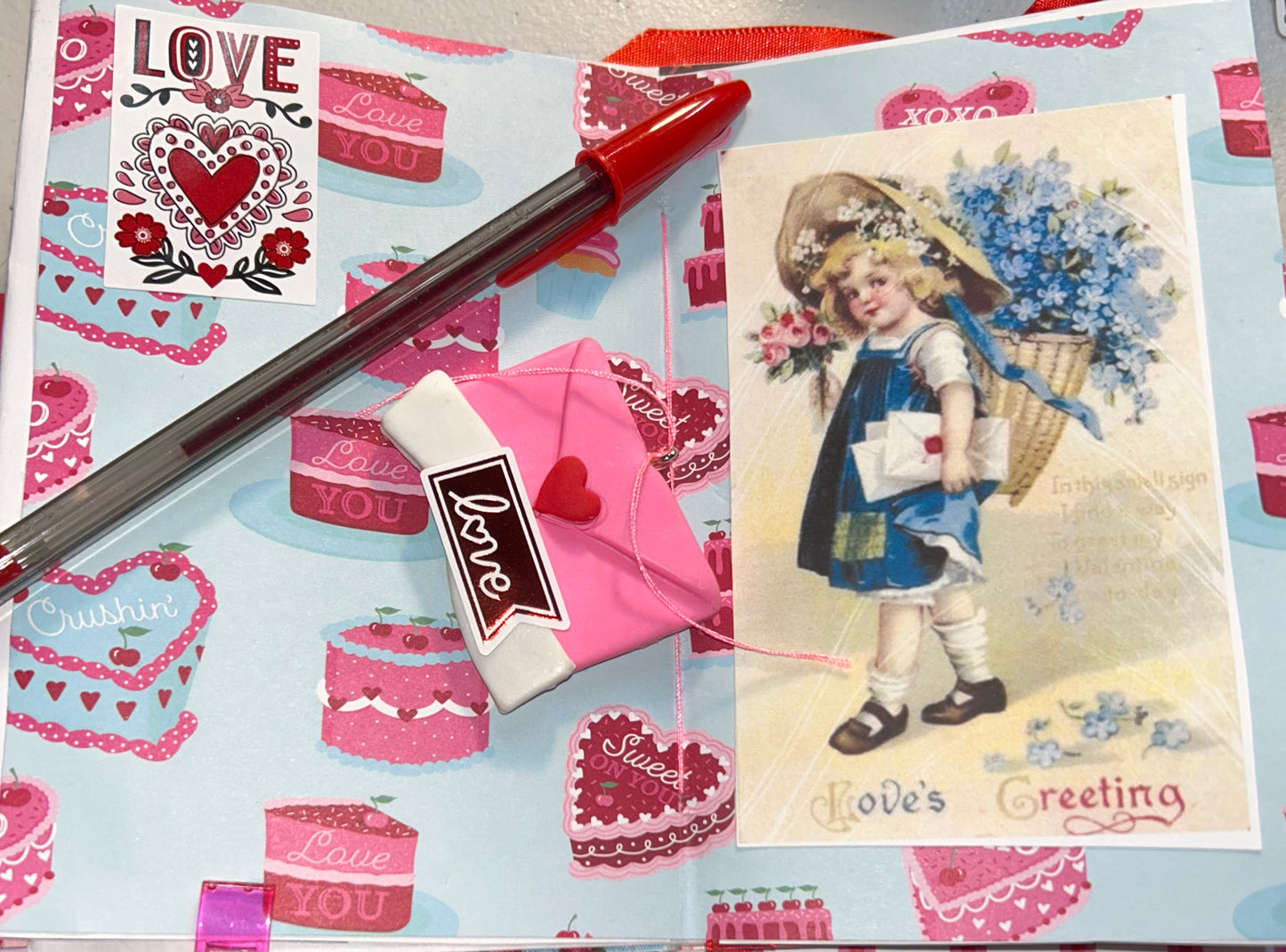 Valentines Day Journal
