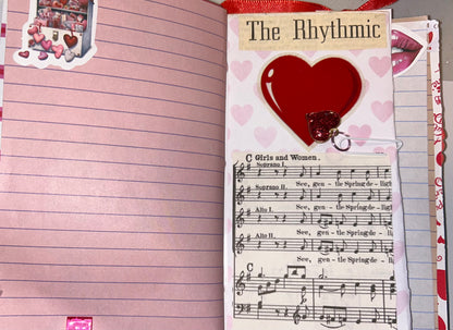 Valentines Day Journal