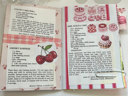 Little Baking Recipe Book