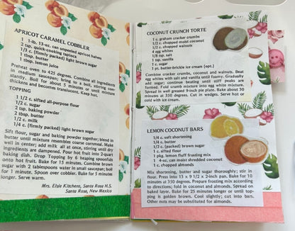 Little Baking Recipe Book