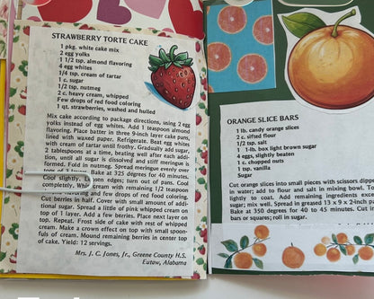 Little Baking Recipe Book