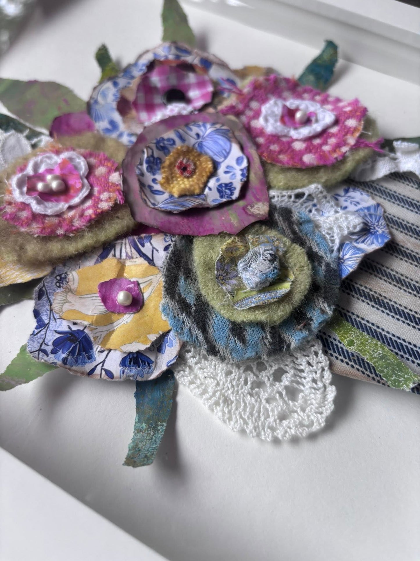 Gathered Blooms: #3 of 10
