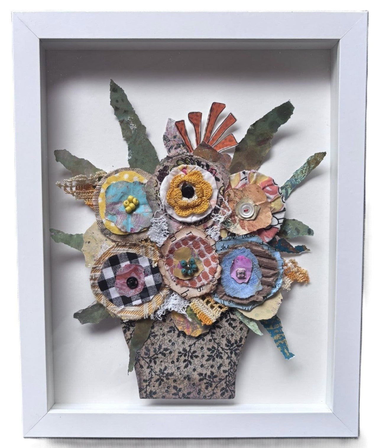 Gathered Blooms: #4 of 10