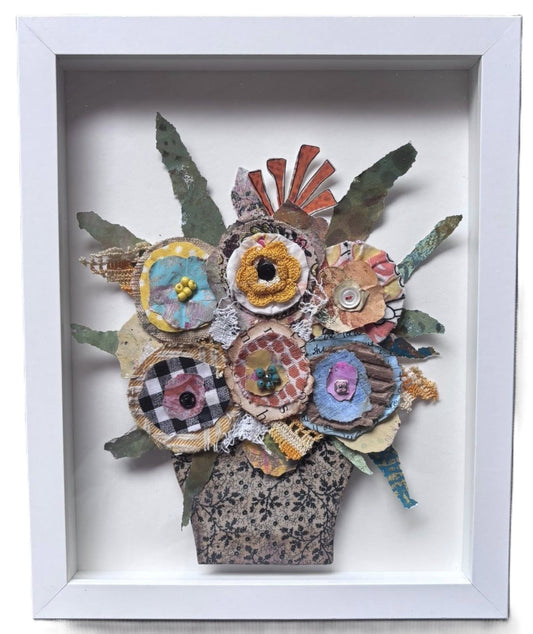 Gathered Blooms: #4 of 10