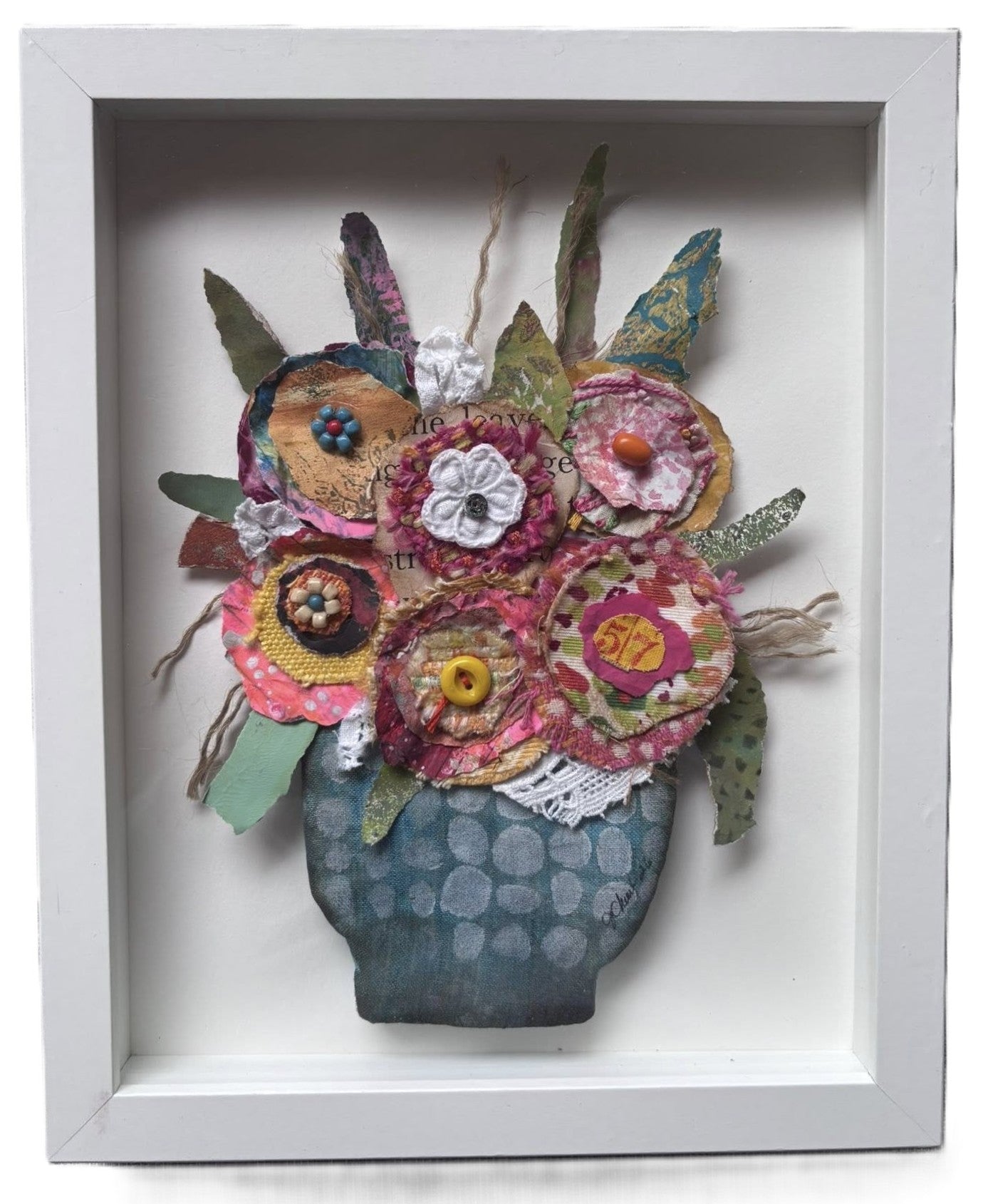 Gathered Blooms: #1 of 10