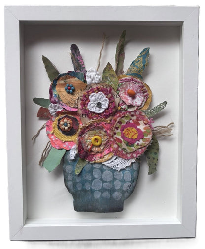 Gathered Blooms: #1 of 10