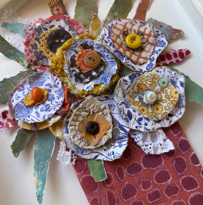 Gathered Blooms: #10 of 10