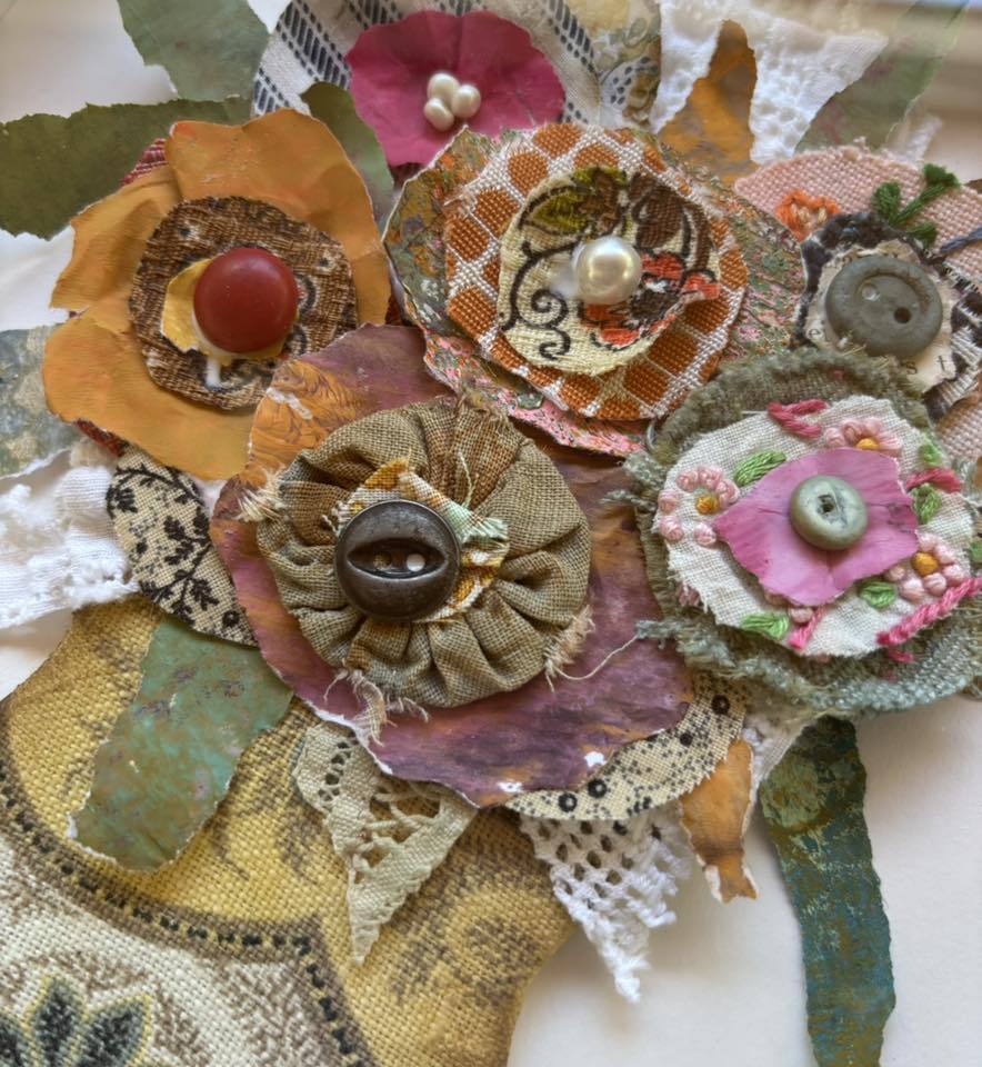 Gathered Blooms: #5 of 10