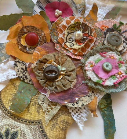 Gathered Blooms: #5 of 10