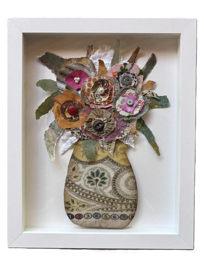 Gathered Blooms: #5 of 10