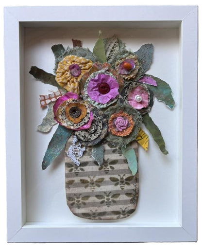 Gathered Blooms: #6 of 10