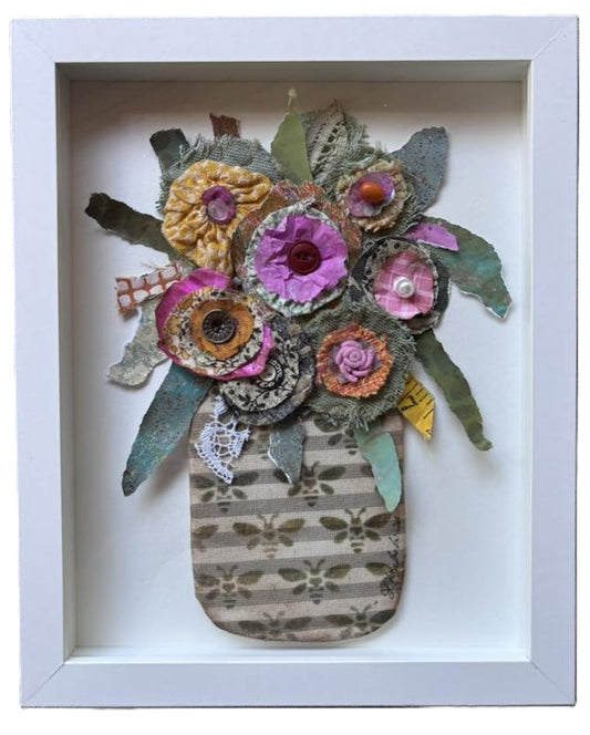Gathered Blooms: #6 of 10