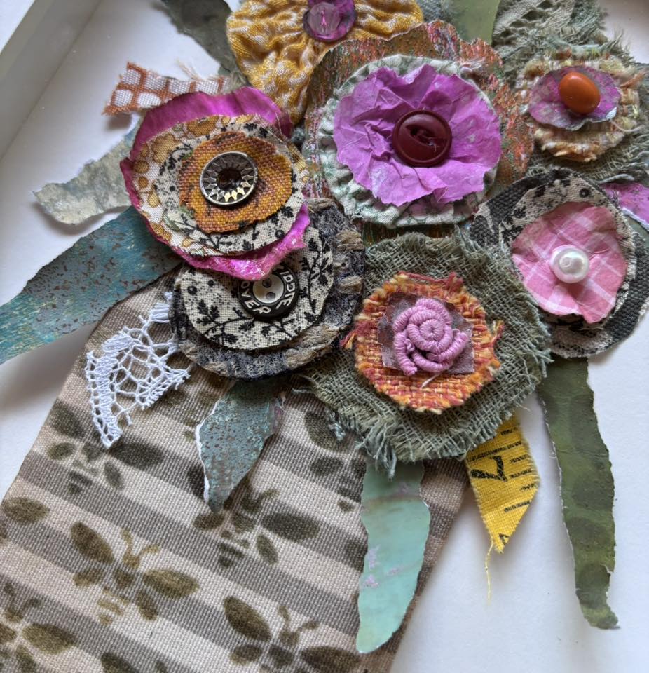 Gathered Blooms: #6 of 10