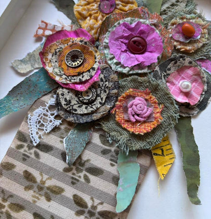 Gathered Blooms: #6 of 10