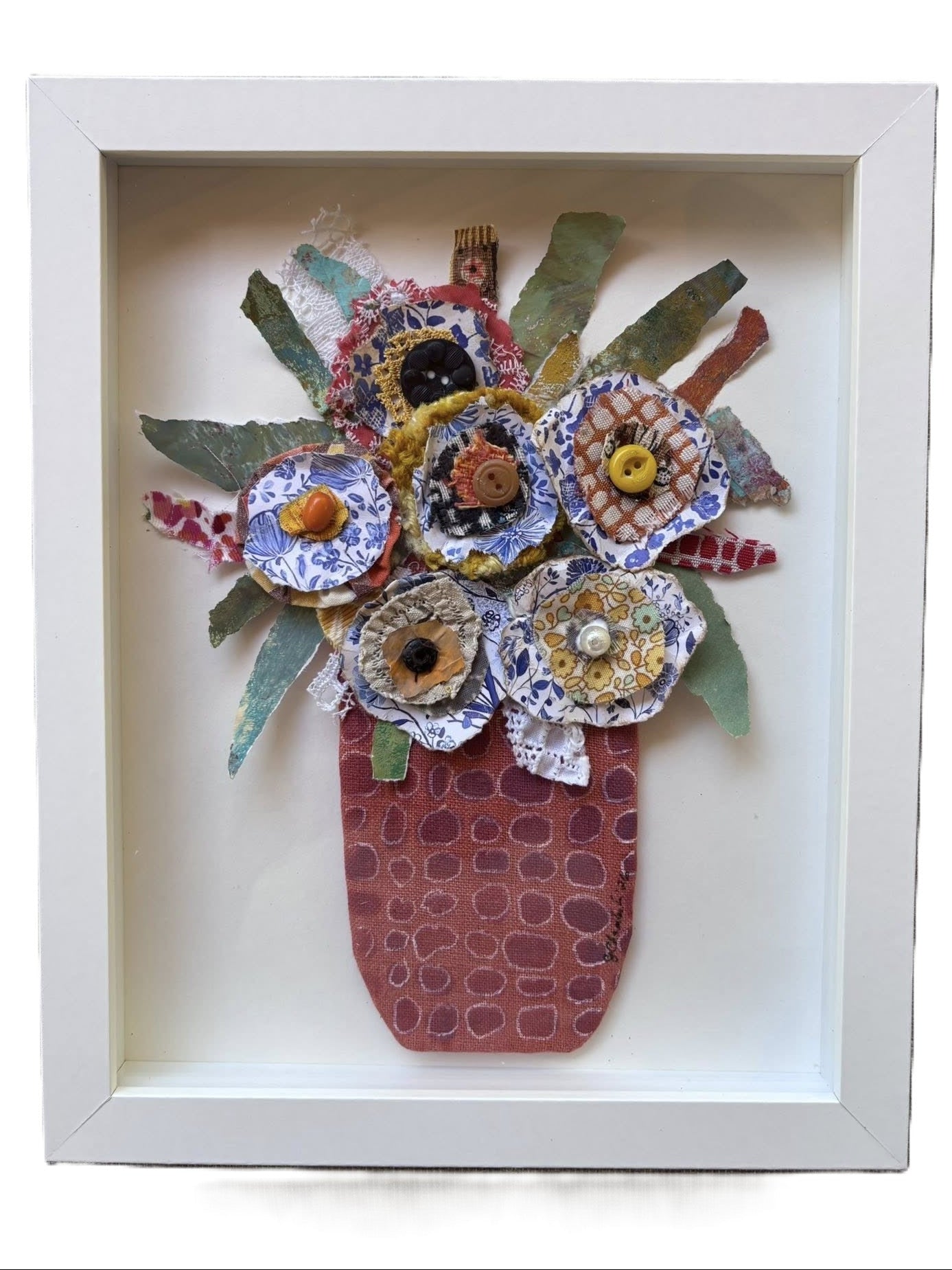 Gathered Blooms: #10 of 10