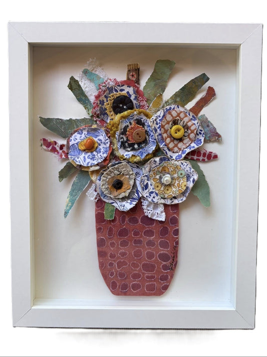 Gathered Blooms: #10 of 10