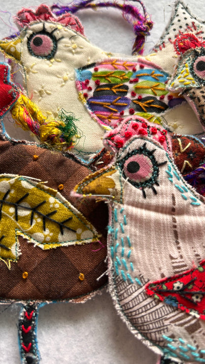 Funky Chickens