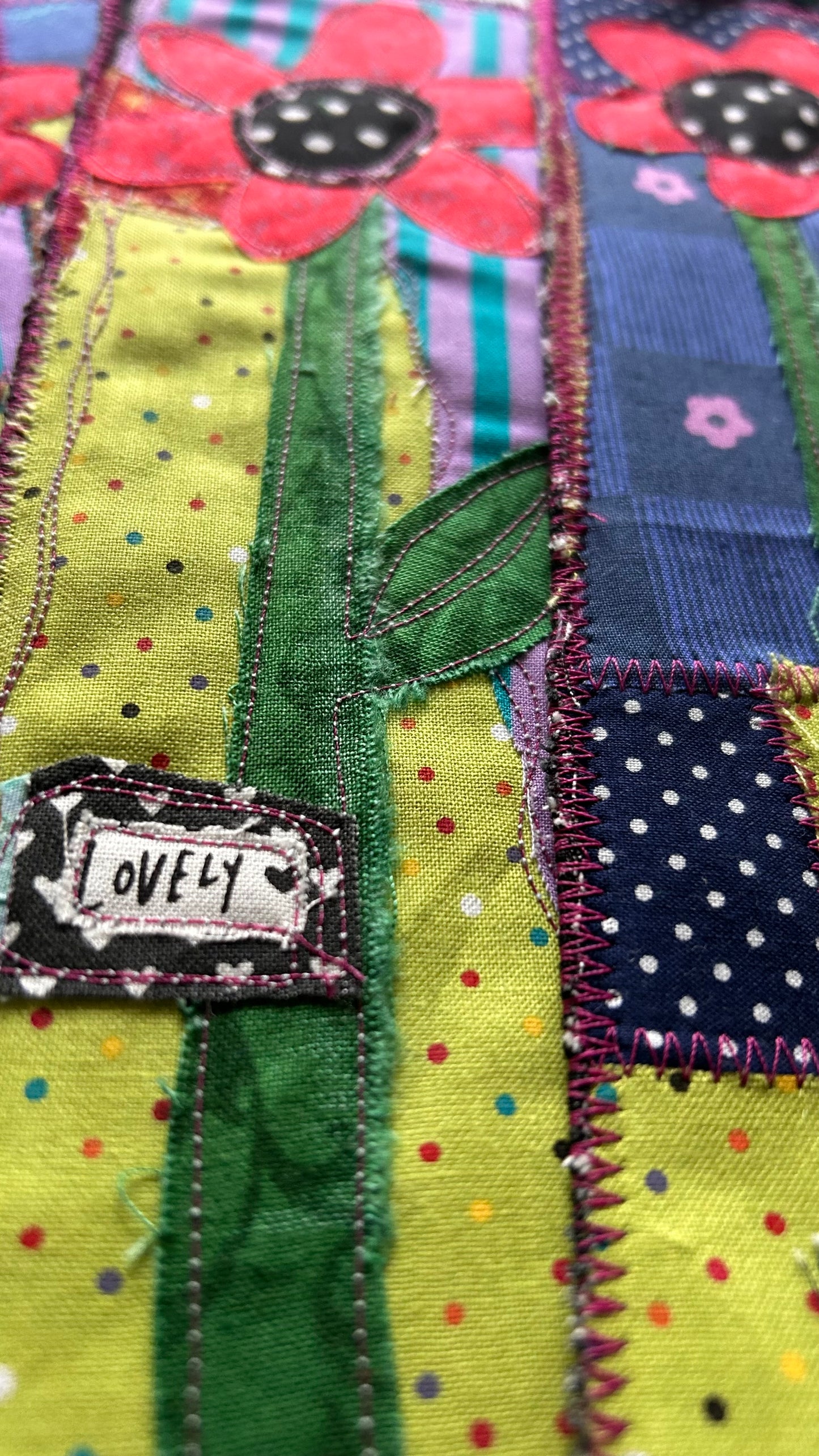 Poppy Bookmark