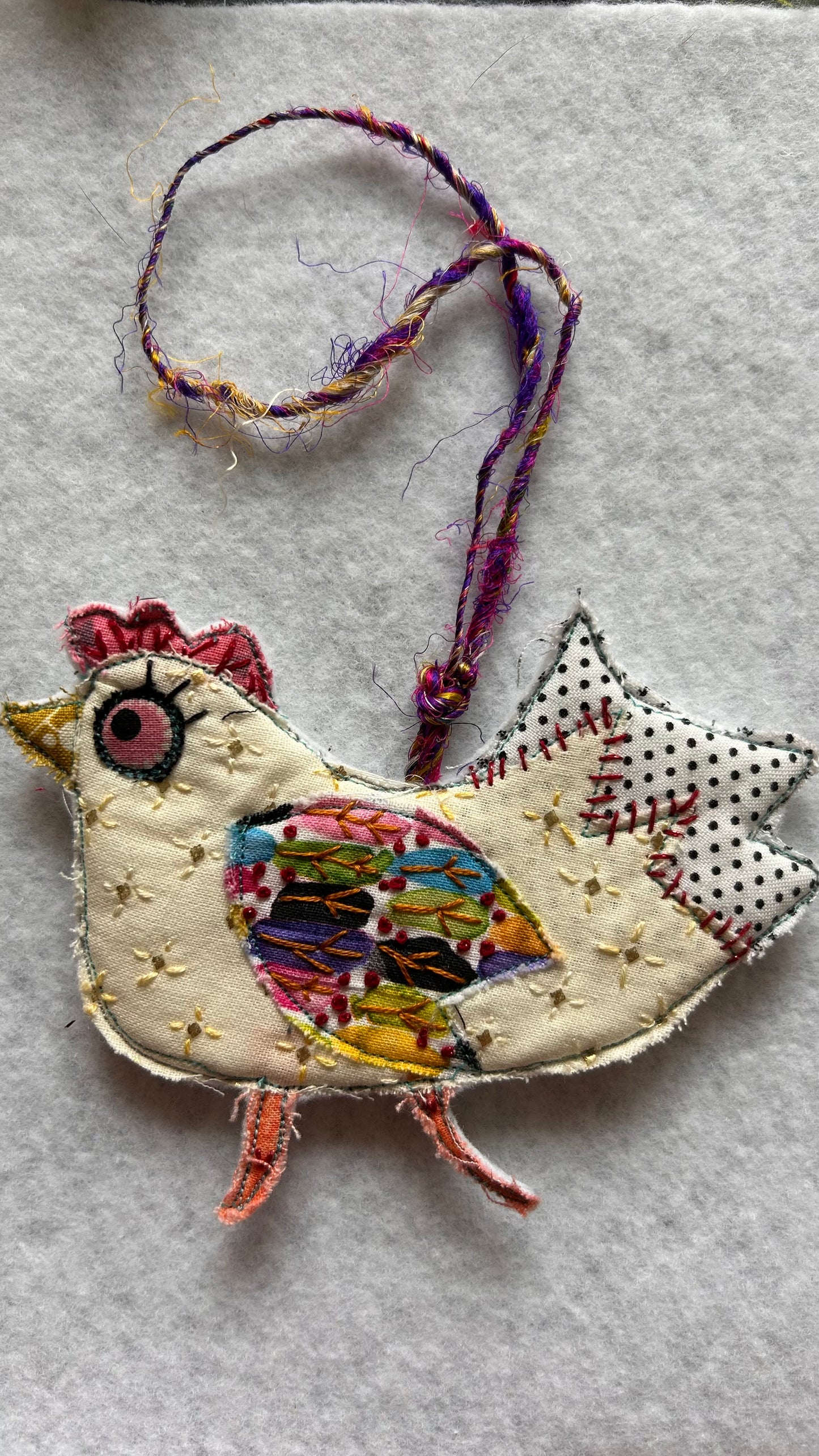 Funky Chickens
