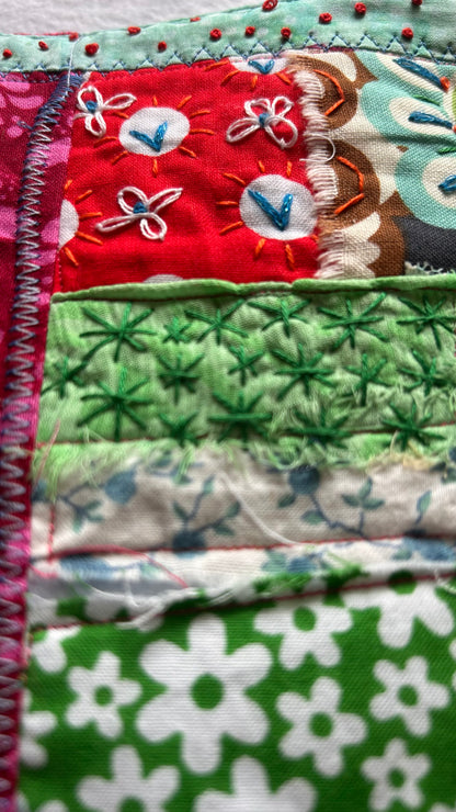 Slow Stitch Project Keeper