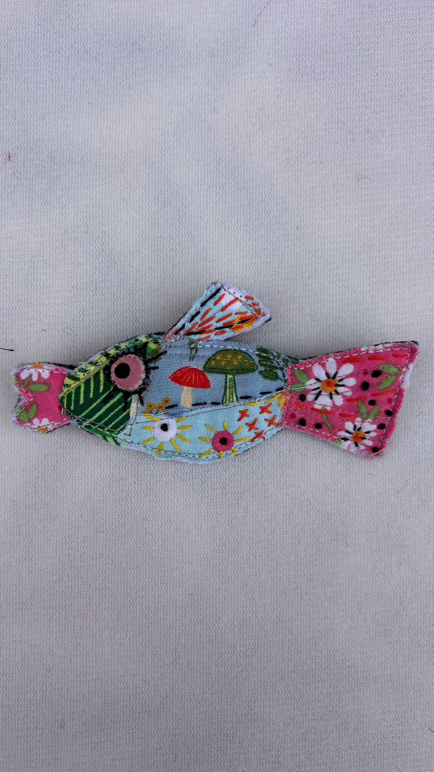 FISHY PINS