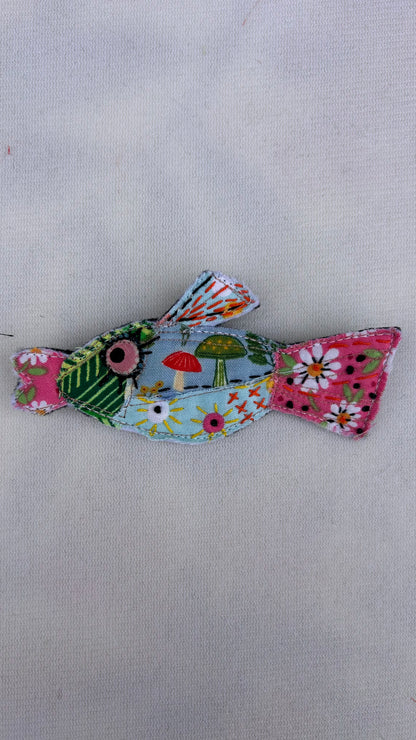 FISHY PINS