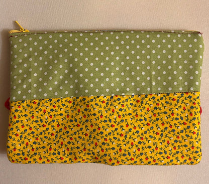 January Zipper Pouch