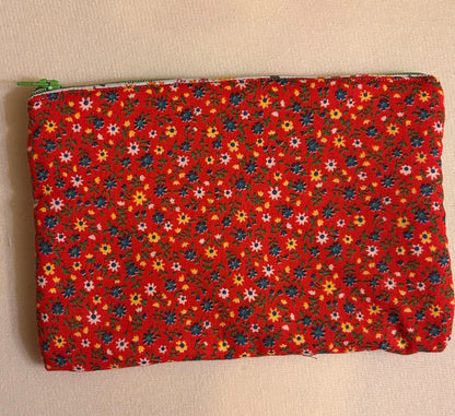 February 1975 Zipper Pouch