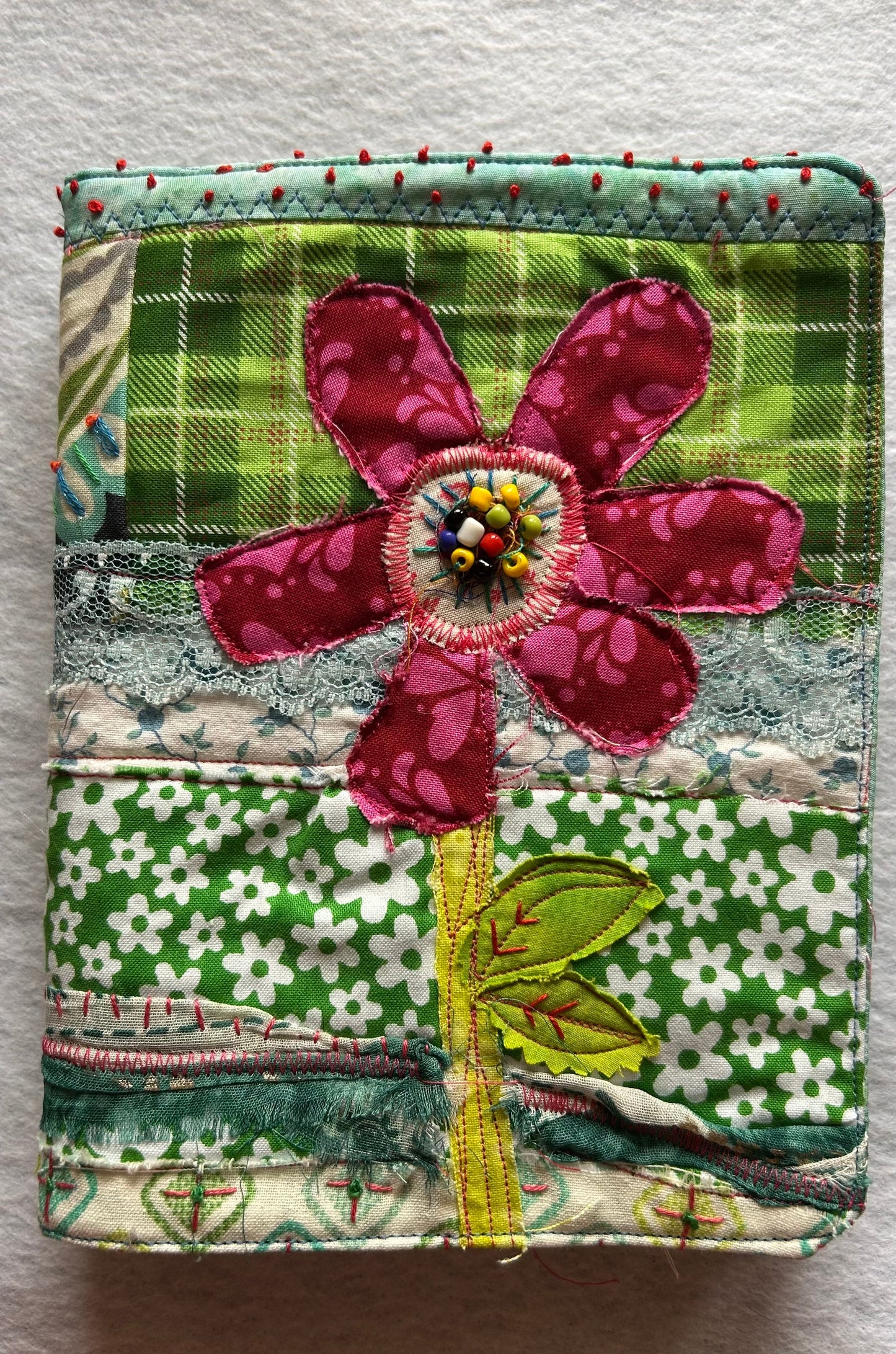 Slow Stitch Project Keeper