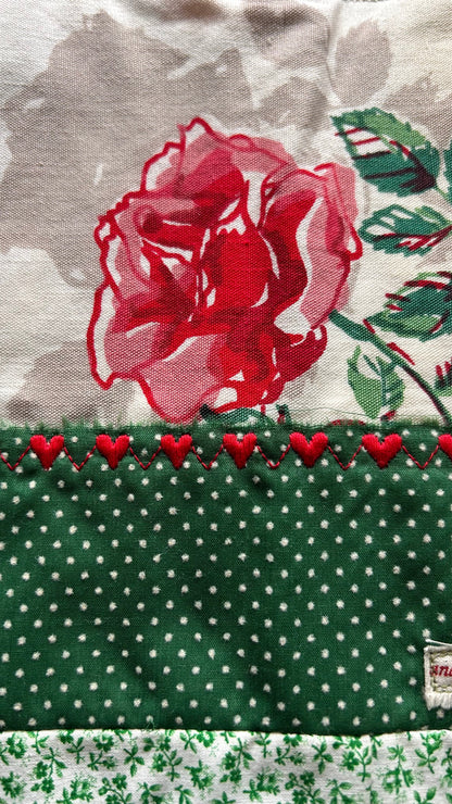 Rose Book Jacket